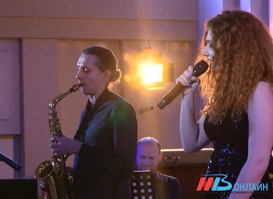 30-й джазовый сезон откроется в Волгограде